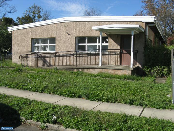 Primary Photo Of 409 Hazel Ave, Ewing Warehouse For Lease