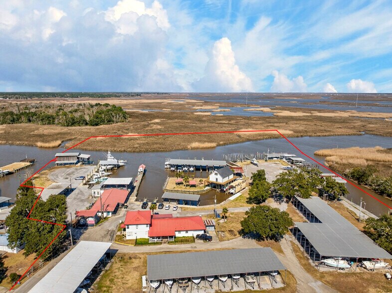 More Photos Of 3308 Mary Walker Dr, Gautier Marina For Sale