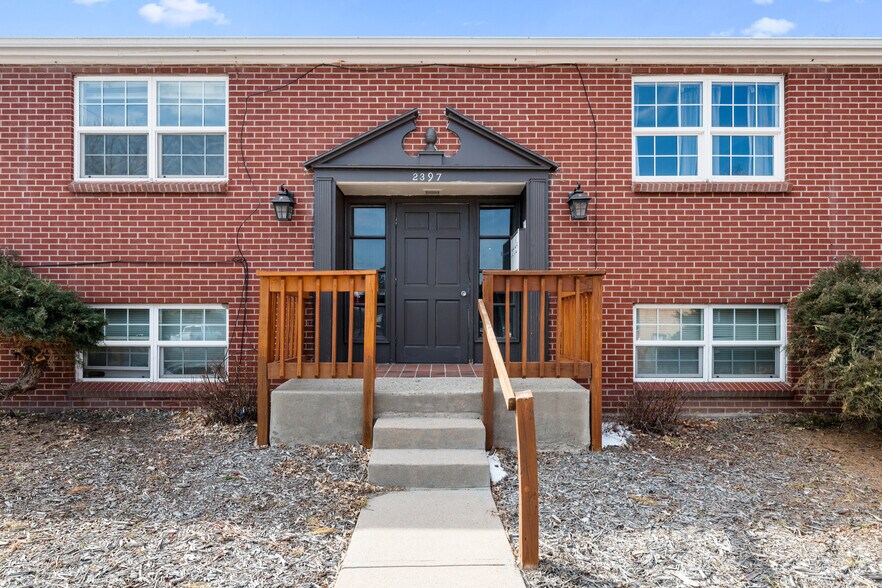 More Photos Of 2397 S Locust St, Denver Apartments For Sale