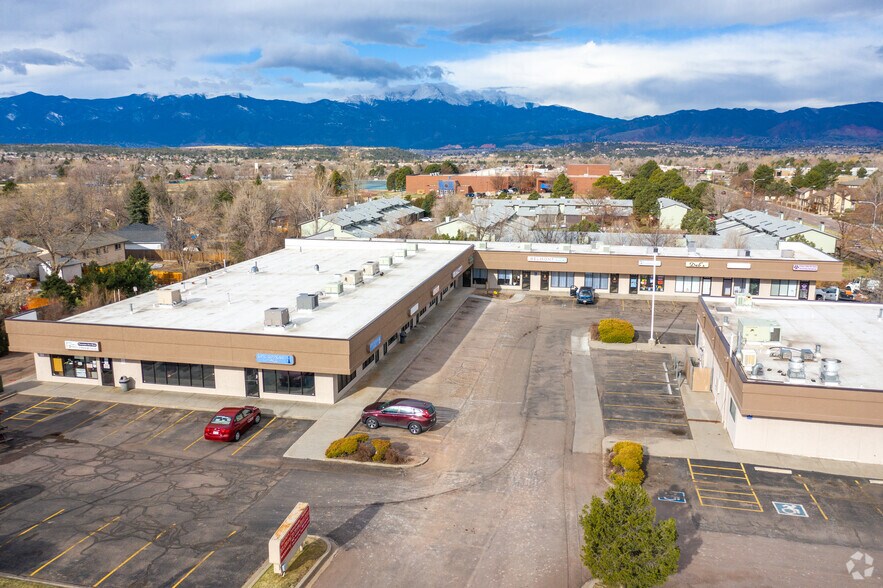 Primary Photo Of 4775-4797 Barnes Rd, Colorado Springs Unknown For Lease