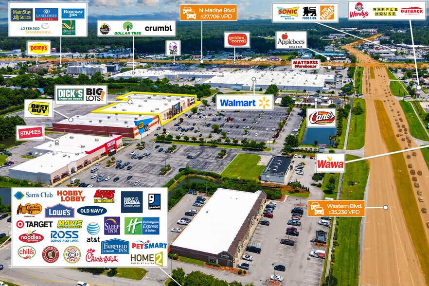 More Photos Of , Jacksonville General Retail For Sale