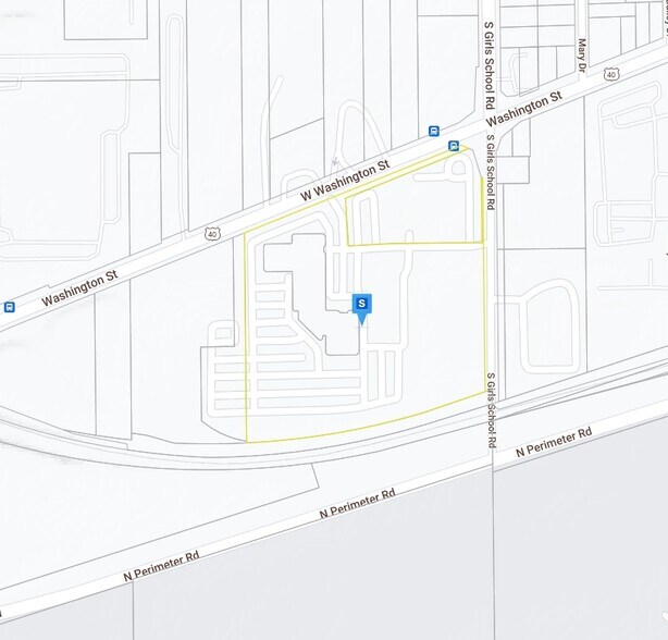 More Photos Of 7333 W Washington St, Indianapolis Office For Lease