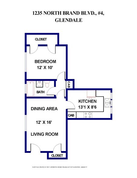 More Photos Of 1235 N Brand Blvd, Glendale Apartments For Sale