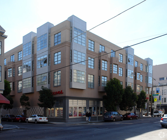 Primary Photo Of 300 Gough St, San Francisco Apartments For Lease