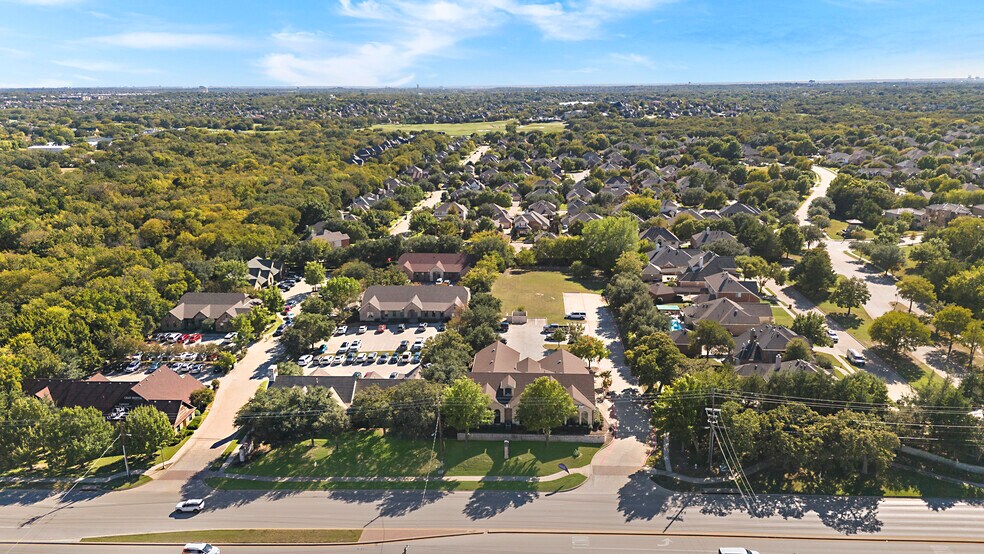 More Photos Of 1834-1836 Keller Pky, Keller Loft Creative Space For Lease