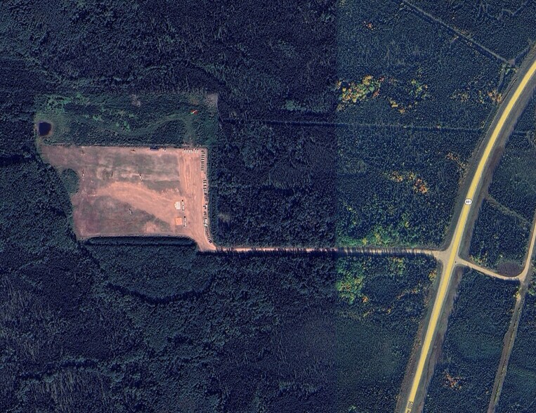 More Photos Of Hwy 881, Lac La Biche Land For Sale