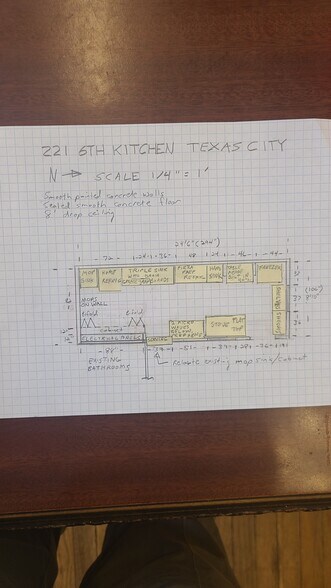 More Photos Of 221 6th St N, Texas City General Retail For Sale