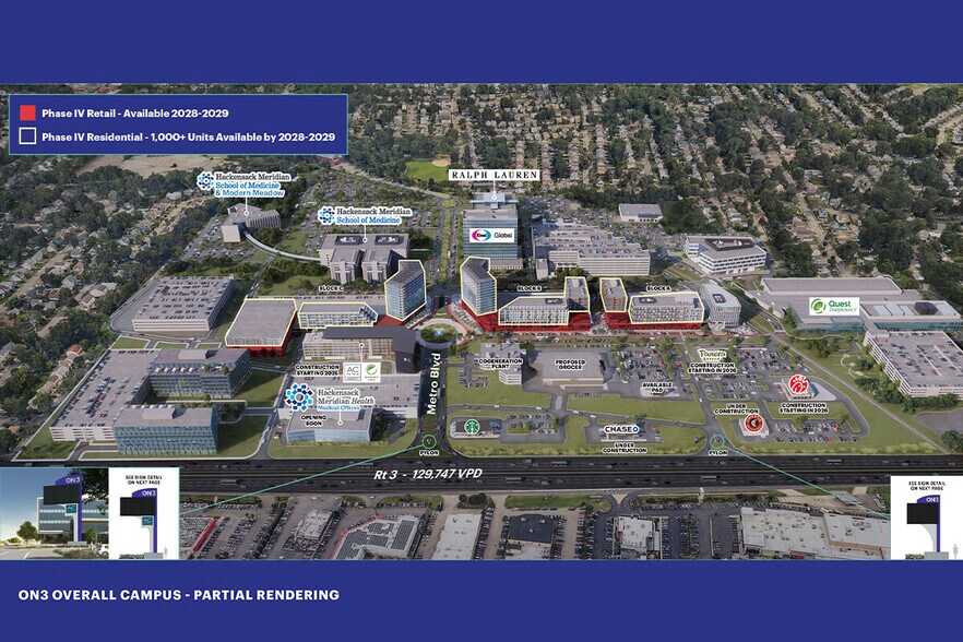 More Photos Of 200 Route 3 East & Metro Blvd, Clifton Apartments For Lease