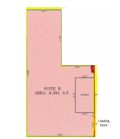 More Photos Of 620 South St, Holbrook Warehouse For Lease