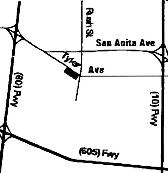 More Photos Of 10926 Rush St, South El Monte Light Manufacturing For Lease