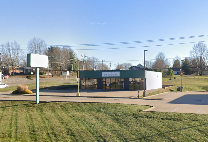 Primary Photo Of 100 Kingsbury Blvd, Fredericktown Storefront Retail Office For Sale