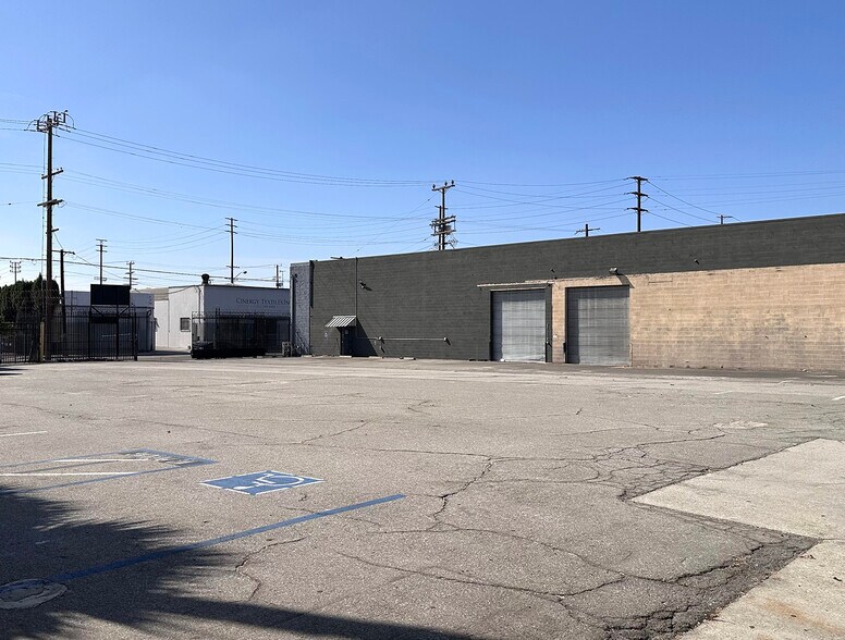 More Photos Of , Los Angeles Industrial For Sale