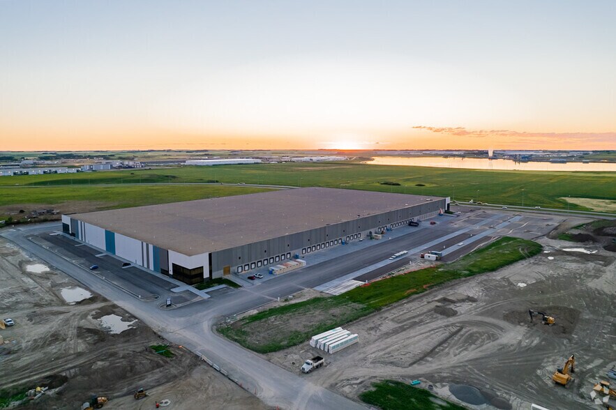 More Photos Of Crossiron Drive & Range Road 293, Calgary Unknown For Lease