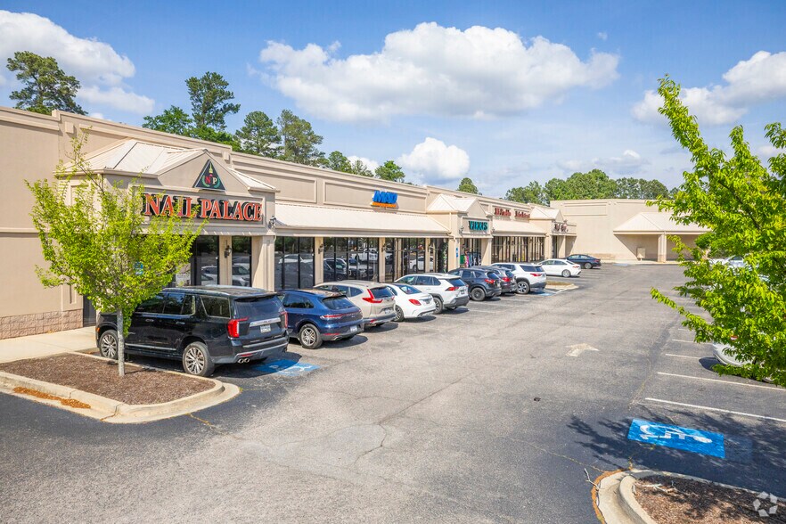 Primary Photo Of 1016-1040 Pine Log Rd, Aiken General Retail For Lease