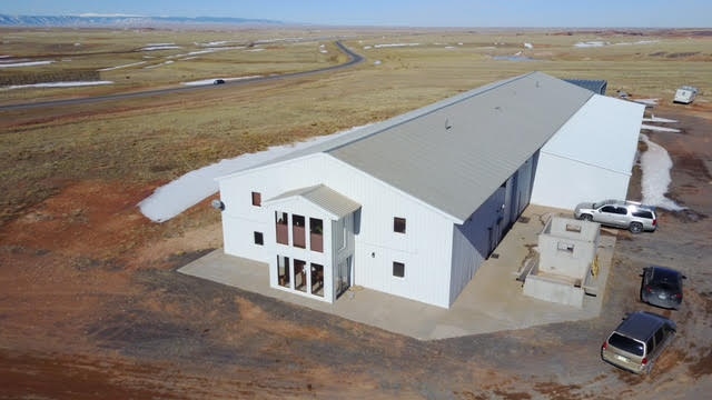 Primary Photo Of 1 Stevenson Rd, Laramie Specialty For Sale