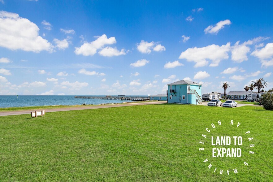 More Photos Of 301 S Fulton Beach, Rockport Trailer Camper Park For Sale