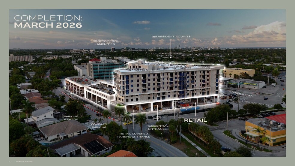 More Photos Of 3411 N Federal Hwy, Oakland Park Apartments For Lease