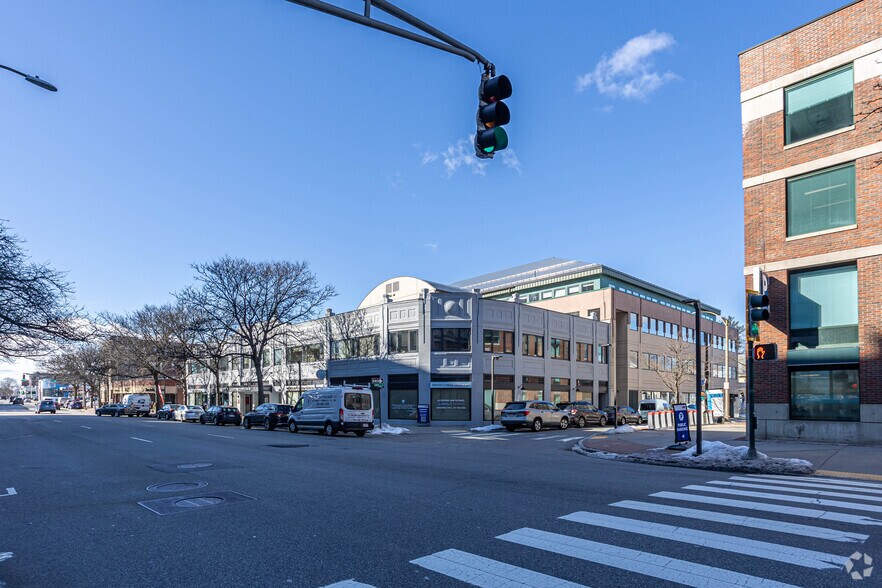 More Photos Of 313 Washington St, Newton Office For Lease