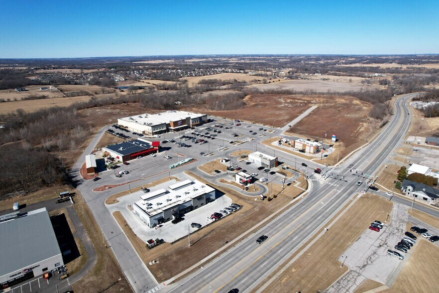 Primary Photo Of Smithville Marketplace Highway 169, Smithville Land For Sale