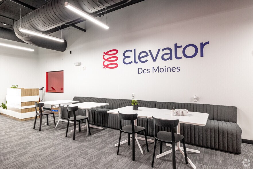 More Photos Of 204 12th St, Des Moines Coworking Space