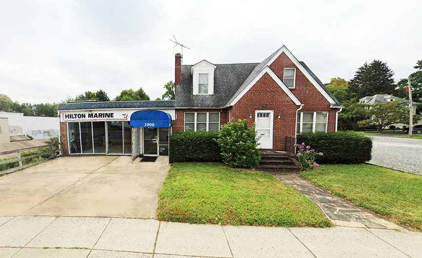 More Photos Of 1900 Kirkwood Hwy, Wilmington Freestanding For Lease