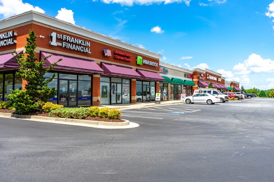 Primary Photo Of 2800 Scenic Dr, Blue Ridge Storefront Retail Office For Lease