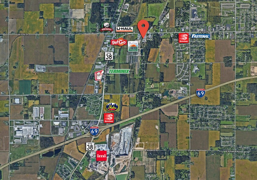 More Photos Of 1735 W 53rd St, Anderson Manufacturing For Sale