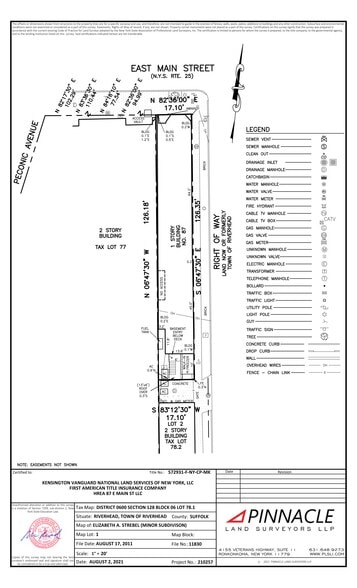 More Photos Of 87 E Main St, Riverhead Restaurant For Sale