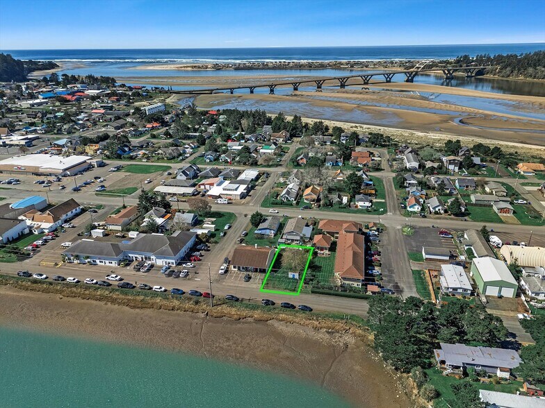 More Photos Of 840 NE Mill St, Waldport Land For Sale