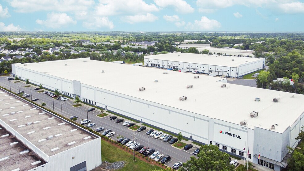 More Photos Of 11201 Ed Brown Rd, Charlotte Warehouse For Lease