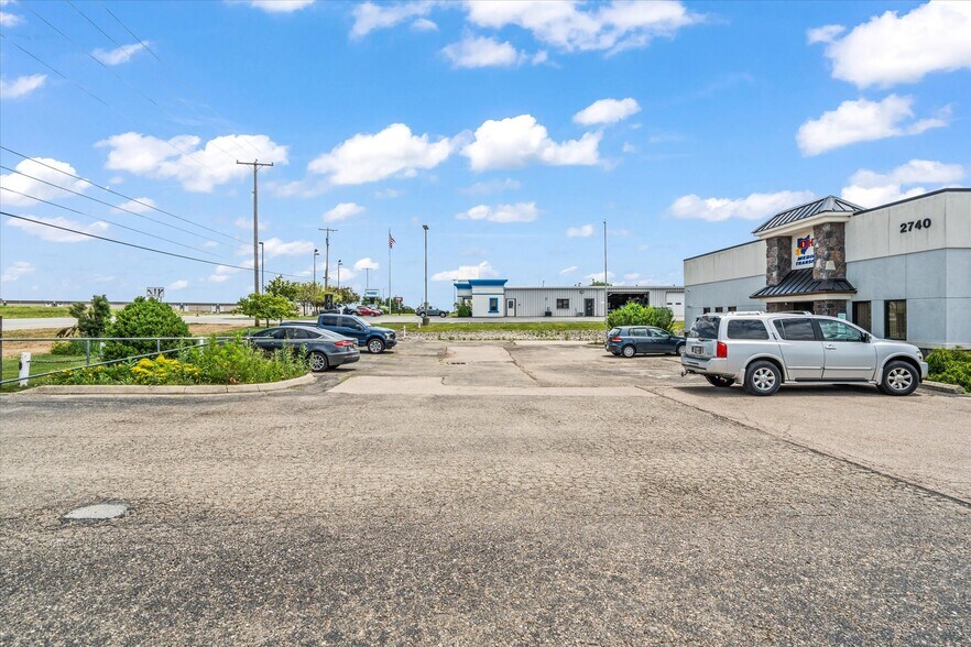 More Photos Of 2740 W National Rd, Vandalia Industrial For Sale