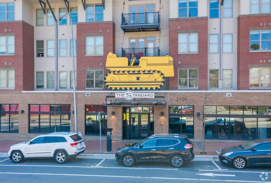 More Photos Of 3101 Hillsborough St, Raleigh Apartments For Lease