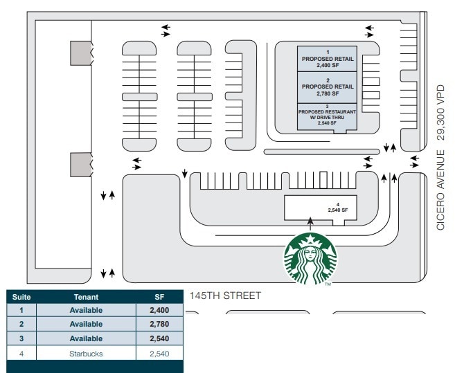 Primary Photo Of 14440 Cicero Ave, Midlothian Land For Lease