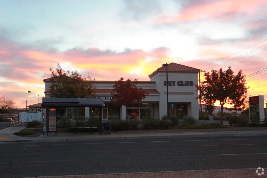 Primary Photo Of 7101 E Broadway Blvd, Tucson Freestanding For Lease