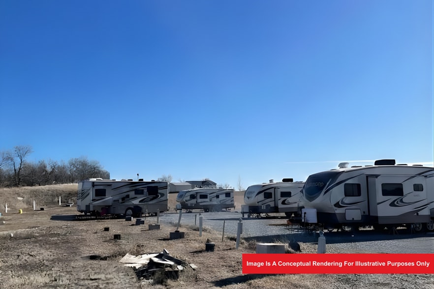 More Photos Of 22 NW M St, Watford City Trailer Camper Park For Sale