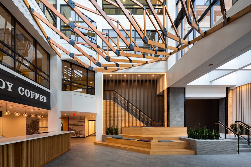 More Photos Of 1200 Crown Colony Dr, Quincy Business Park For Lease