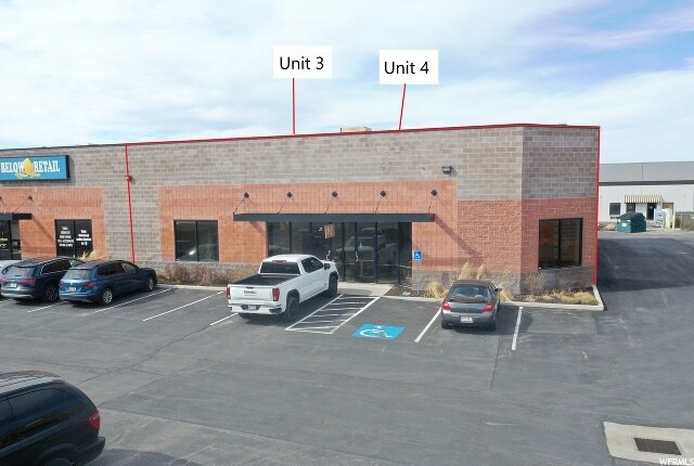 More Photos Of 215 N Redwood Rd, North Salt Lake Flex For Sale