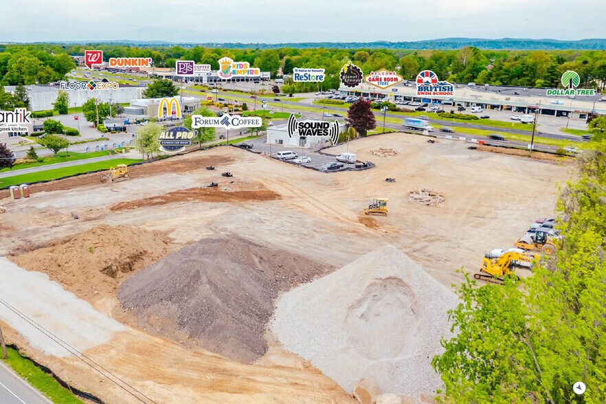 More Photos Of 480 Route 46 E, Fairfield General Retail For Lease