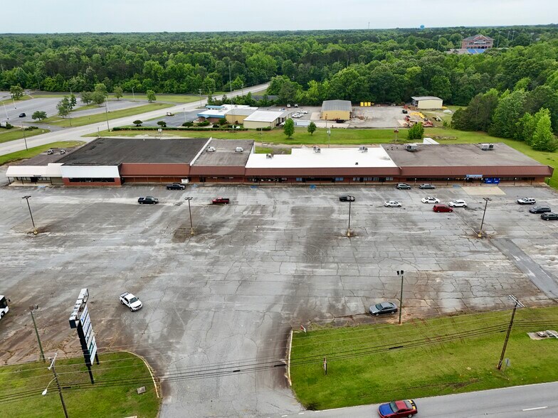 More Photos Of 28024-28032 Us-76 Hwy, Clinton Storefront For Sale