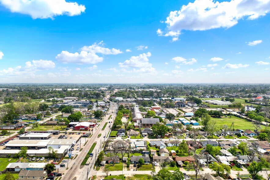 More Photos Of 9322 Fulton St, Houston Restaurant For Sale