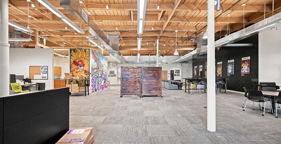 More Photos Of 777 Goodale Blvd, Columbus Loft Creative Space For Lease