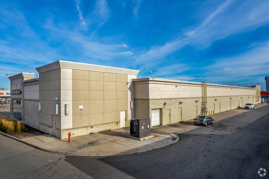 More Photos Of 1500-1570 Dundas St E, Mississauga Unknown For Lease