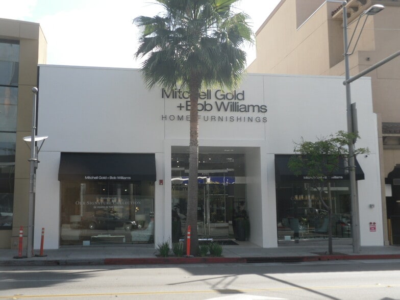 More Photos Of 242-246 N Beverly Dr, Beverly Hills Storefront For Lease