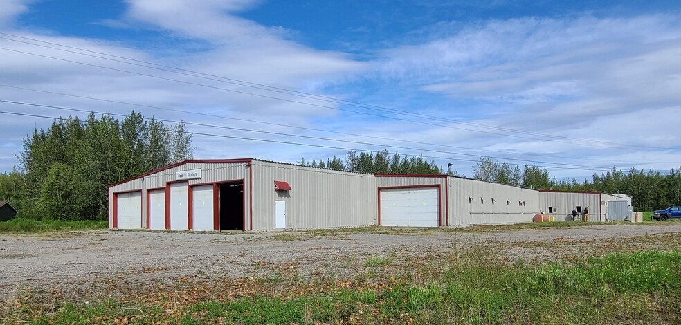 Primary Photo Of 4443 Moose Creek, North Pole Industrial For Sale