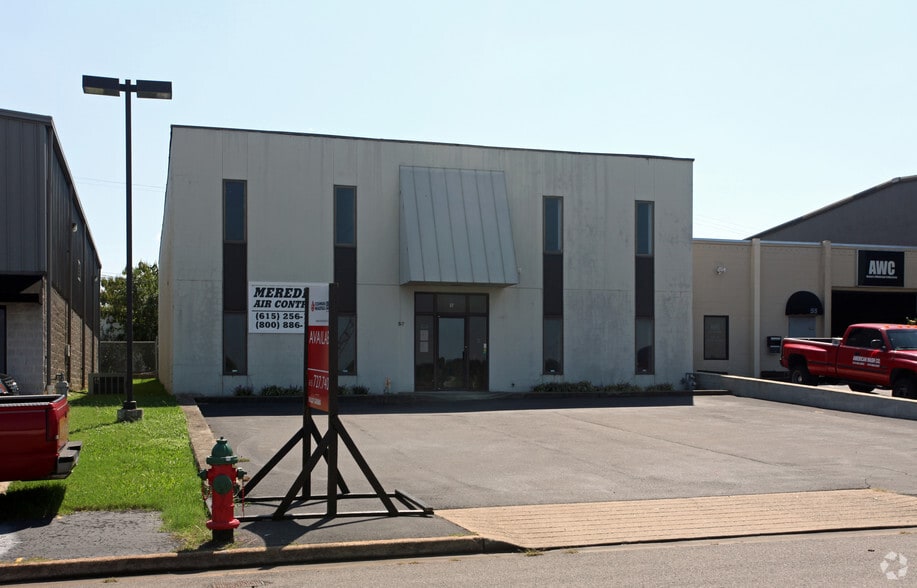 More Photos Of 57 Willow St, Nashville Warehouse For Lease