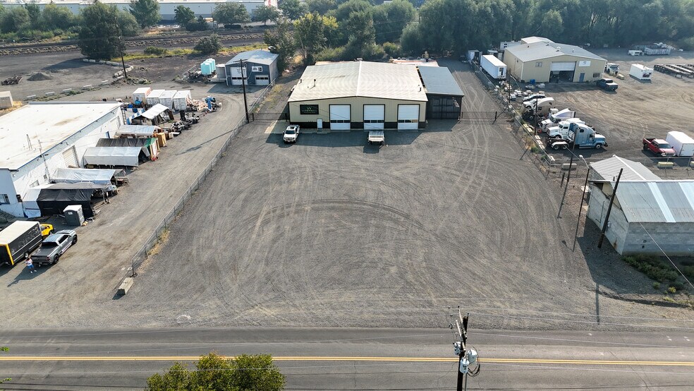 More Photos Of 220 S Railroad Ave, Ellensburg Industrial For Sale