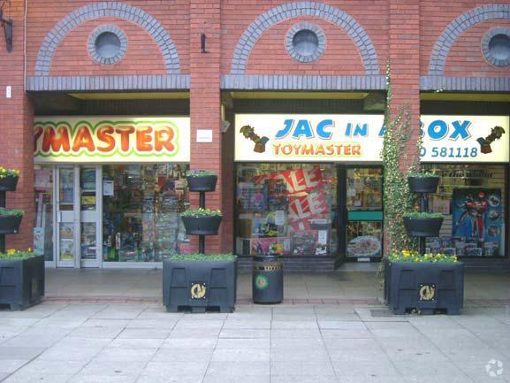 More Photos Of Victoria Centre, Crewe General Retail For Lease