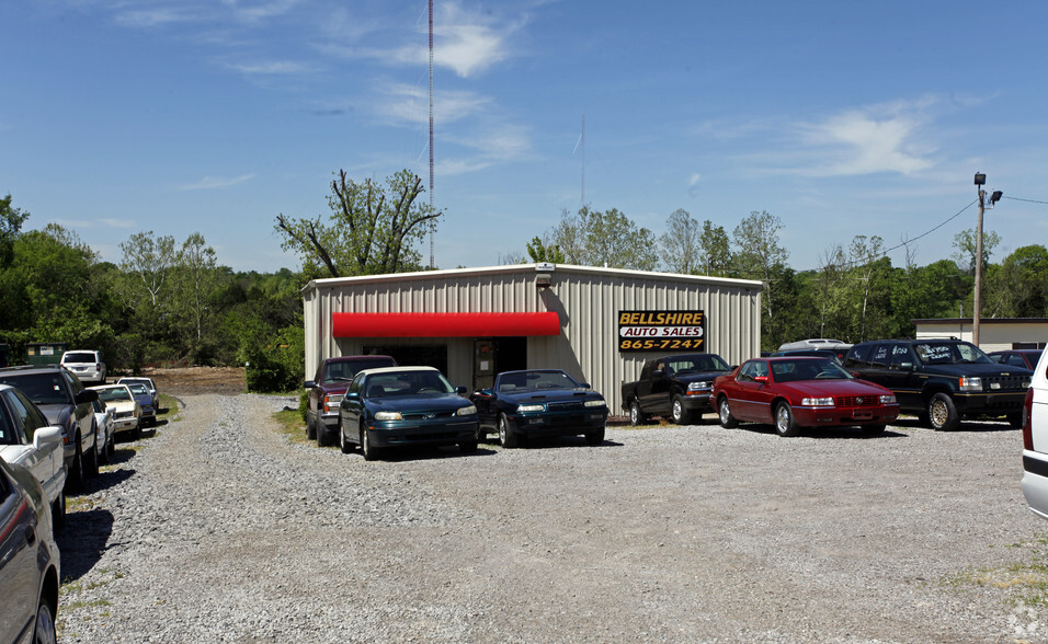 Primary Photo Of 3908 Dickerson Pike, Nashville Auto Repair For Sale