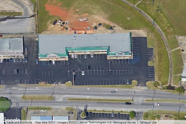 More Photos Of 101-121 N Burbank Dr, Montgomery Storefront For Lease