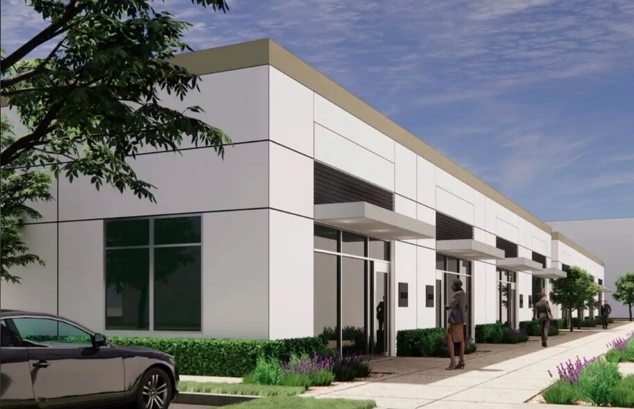 Primary Photo Of 1371-1431 Warner Avenue, Tustin Flex For Lease